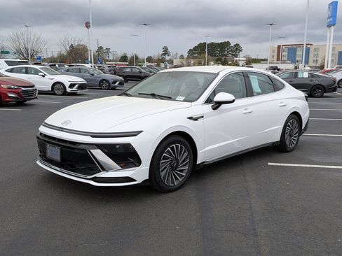 Used 2025 Hyundai Sonata SEL image 7