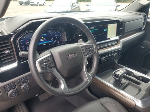 Used 2025 Chevrolet Silverado 1500 RST w/ All Star Edition Plus image 27