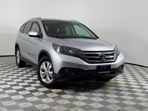 Used 2014 Honda CR-V EX-L image 2