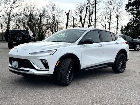 New 2026 Buick Envista Sport Touring image 4