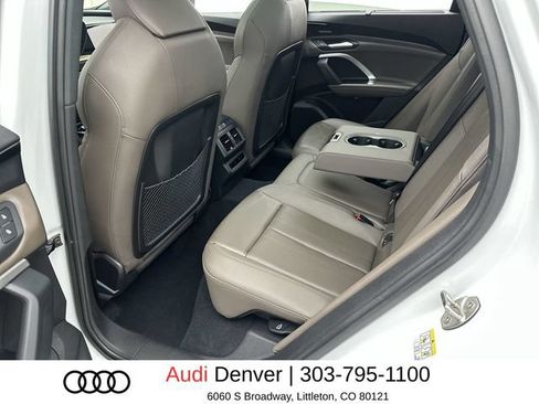 Used 2025 Audi Q5 Premium w/ Premium Plus AWD/4WD image 23