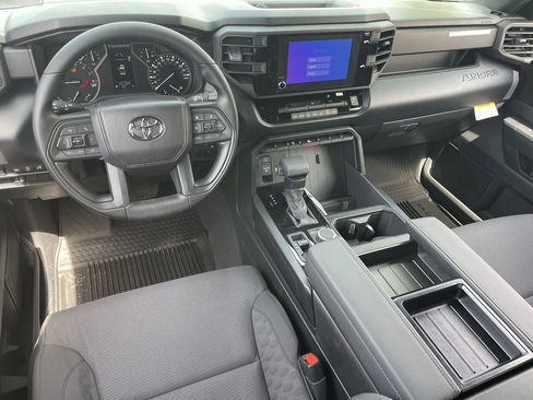 New 2026 Toyota Tundra SR5 AWD/4WD image 18