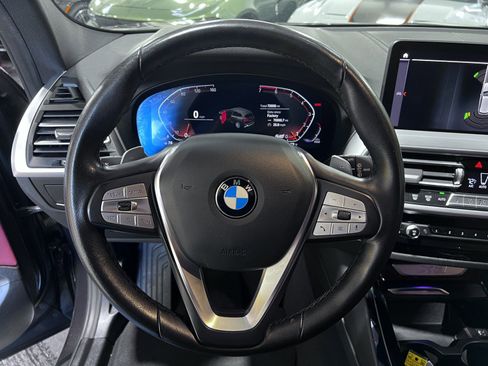 Used 2022 BMW X3 sDrive30i w/ Convenience Package image 10