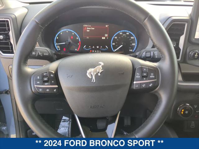 Certified 2024 Ford Bronco Sport Big Bend w/ Convenience Package AWD/4WD image 13