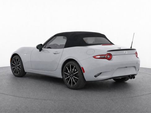 Used 2026 MAZDA MX-5 Miata Grand Touring RWD image 3
