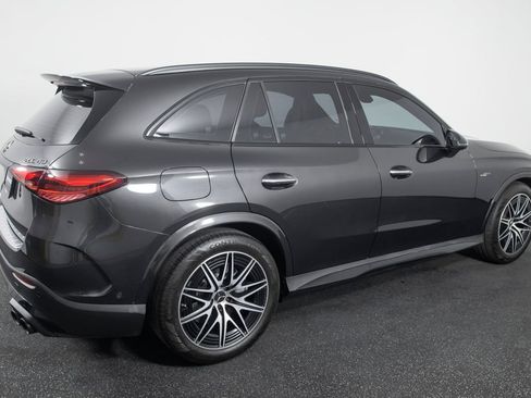 Used 2024 Mercedes-Benz GLC 43 AMG 4MATIC image 17