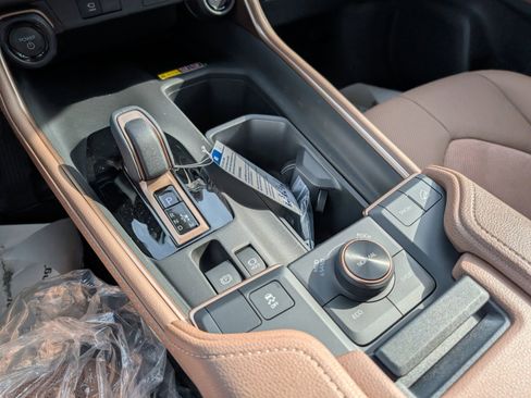 New 2026 Toyota Grand Highlander AWD Hybrid image 17