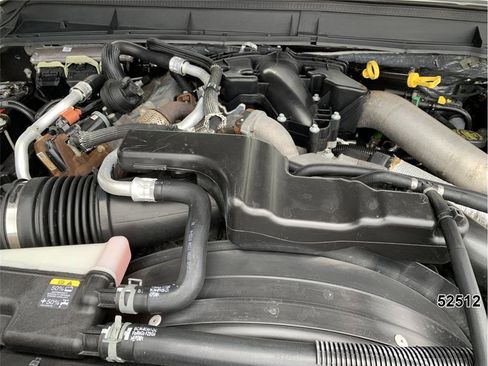 Used 2012 Ford F550 4x4 Crew Cab Super Duty w/ Payload Upgrade Pkg image 14