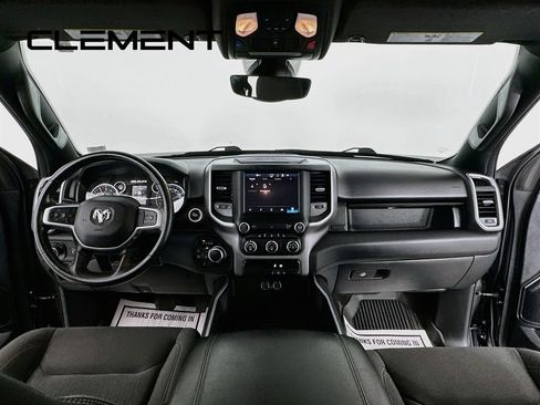 Used 2023 RAM 1500 Big Horn AWD/4WD image 12