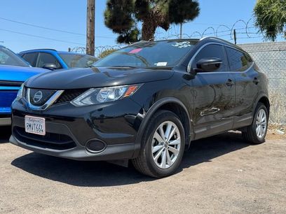 Used 2019 Nissan Rogue Sport SV