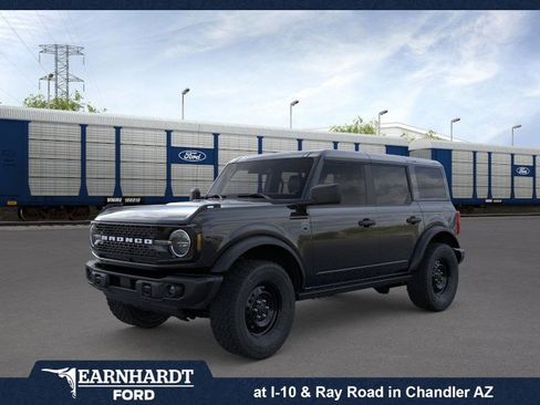 New 2026 Ford Bronco Big Bend image 1