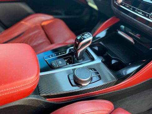 Used 2020 BMW X4 M w/ Executive Package AWD/4WD image 21
