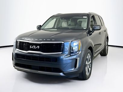 Used 2022 Kia Telluride EX w/ EX Premium Package