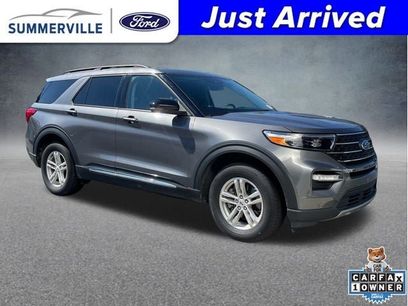 Used 2023 Ford Explorer XLT w/ Equipment Group 202A