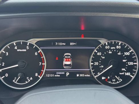 Certified 2025 Nissan Rogue SV FWD image 20