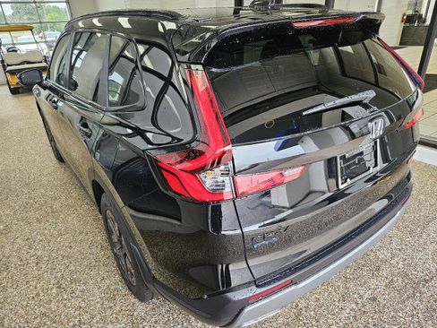 New 2026 Honda CR-V TrailSport image 4