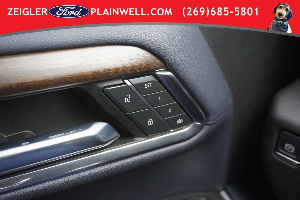 Used 2024 Chevrolet Silverado 2500 High Country AWD/4WD image 29
