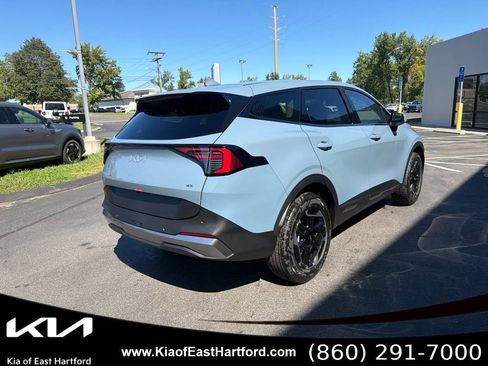New 2027 Kia Sportage S AWD/4WD image 8