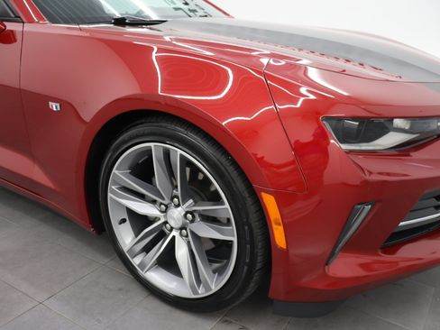 Used 2017 Chevrolet Camaro LT w/ RS Package RWD image 23