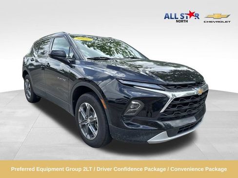 Used 2023 Chevrolet Blazer LT w/ Convenience Package image 1