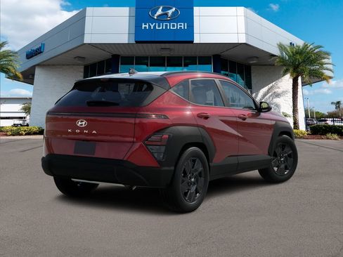 New 2026 Hyundai Kona SEL Premium FWD image 6