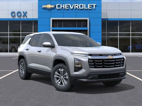 New 2026 Chevrolet Equinox LT FWD image 7