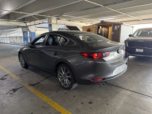Used 2025 MAZDA MAZDA3 s FWD image 4
