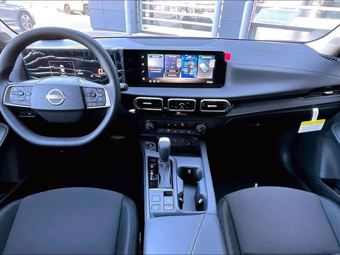 New 2026 Nissan Sentra S w/ Floor Mat Package image 5