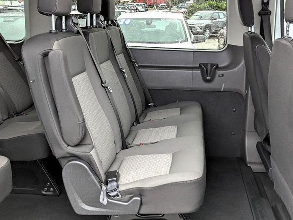 Used 2024 Ford Transit 350 XLT RWD image 34
