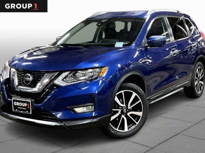 Used 2019 Nissan Rogue SL
