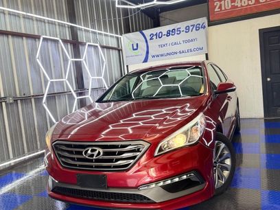 Used 2016 Hyundai Sonata Sport