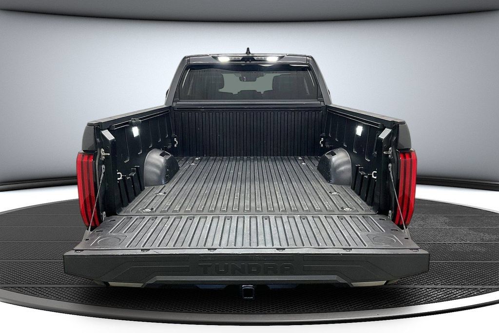 Used 2023 Toyota Tundra Limited AWD/4WD image 7