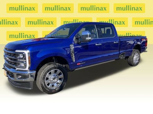 New 2026 Ford F350 King Ranch w/ Chrome Package image 9