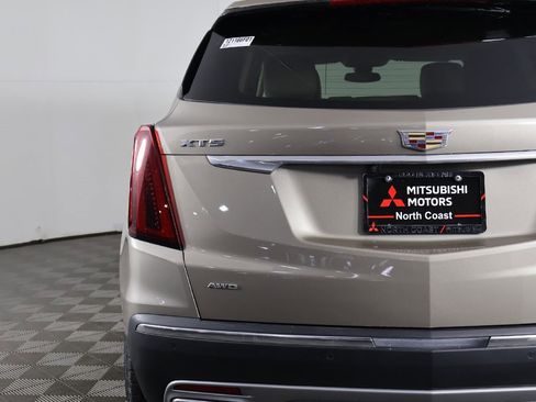 Used 2023 Cadillac XT5 Premium Luxury image 17