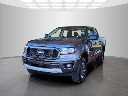 Used 2022 Ford Ranger XLT w/ Equipment Group 301A Mid image 9