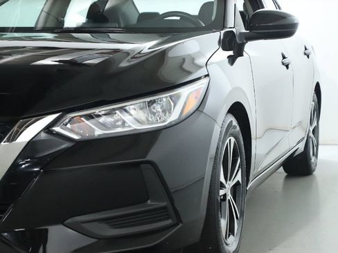Certified 2023 Nissan Sentra SV w/ All-Weather Package FWD image 5