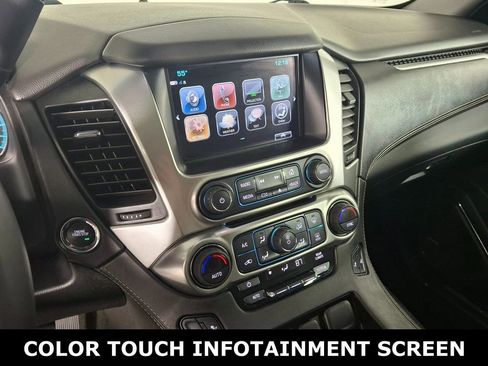 Used 2017 Chevrolet Tahoe LT w/ LT Signature Package image 18