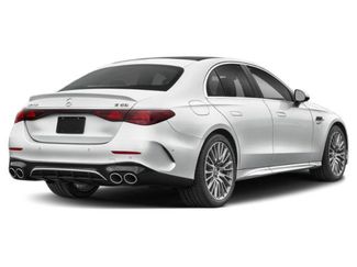 New 2027 Mercedes-Benz E 53 AMG e 4MATIC Sedan video 2