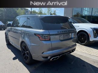 Used 2021 Land Rover Range Rover Sport SVR AWD/4WD video 2