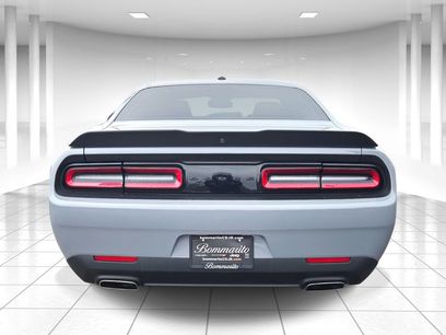 Used 2022 Dodge Challenger SXT w/ Blacktop Package
