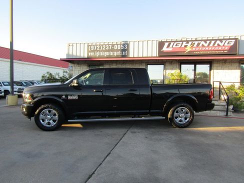 Used 2018 RAM 2500 Laramie w/ Sport Appearance Group image 2