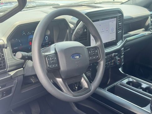 New 2025 Ford F150 STX w/ Equipment Group 200A image 16