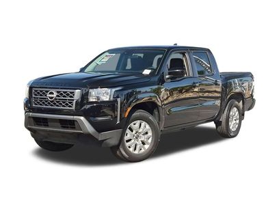 Used 2023 Nissan Frontier SV w/ Technology Package