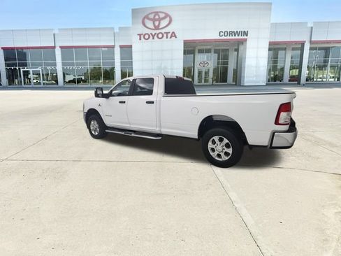 Used 2024 RAM 3500 Big Horn AWD/4WD image 38