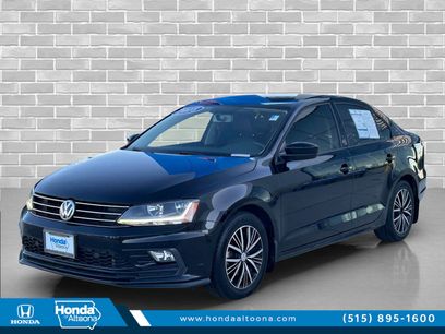Used 2018 Volkswagen Jetta Wolfsburg Edition