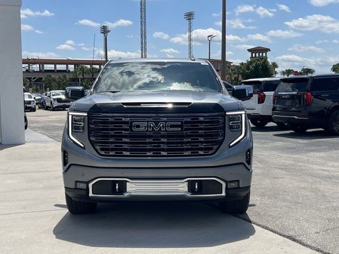 New 2026 GMC Sierra 1500 Denali Ultimate AWD/4WD image 9