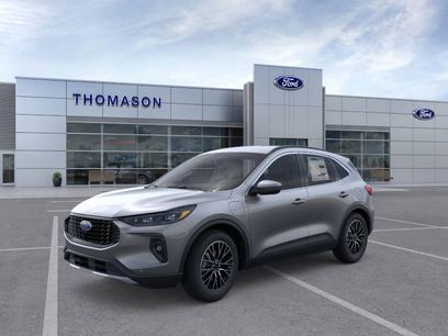 New 2025 Ford Escape SE w/ PHEV Premium Package