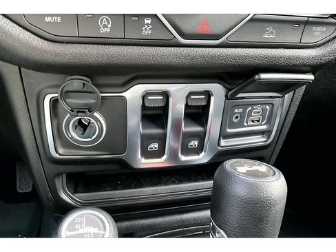 New 2026 Jeep Wrangler Sport AWD/4WD image 16