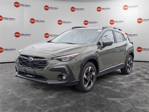 New 2025 Subaru Crosstrek 2.5i Limited image 1