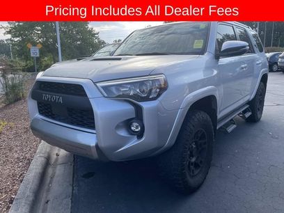Used 2023 Toyota 4Runner TRD Off-Road Premium w/ Moonroof Package